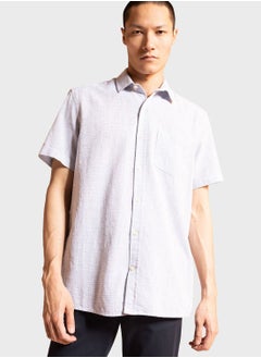 DeFacto Essential Regular Fit Shirt  - Image 3