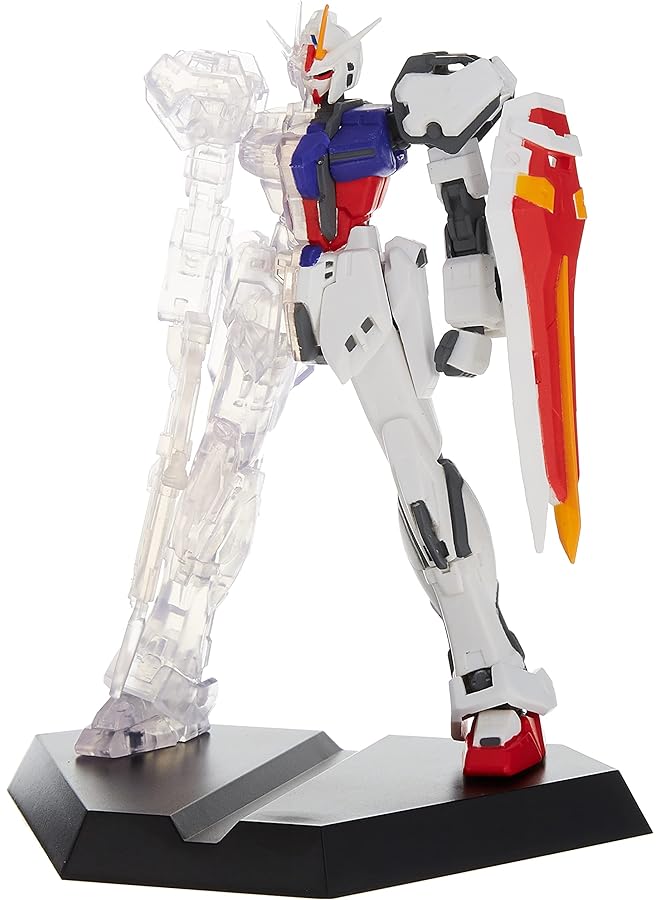 Bandai Mobile Suit Gundam Gat X105 Strike Ver. A Internal Statue  - Image 1