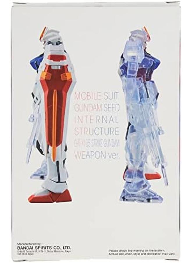 Bandai Mobile Suit Gundam Gat X105 Strike Ver. A Internal Statue  - Image 4