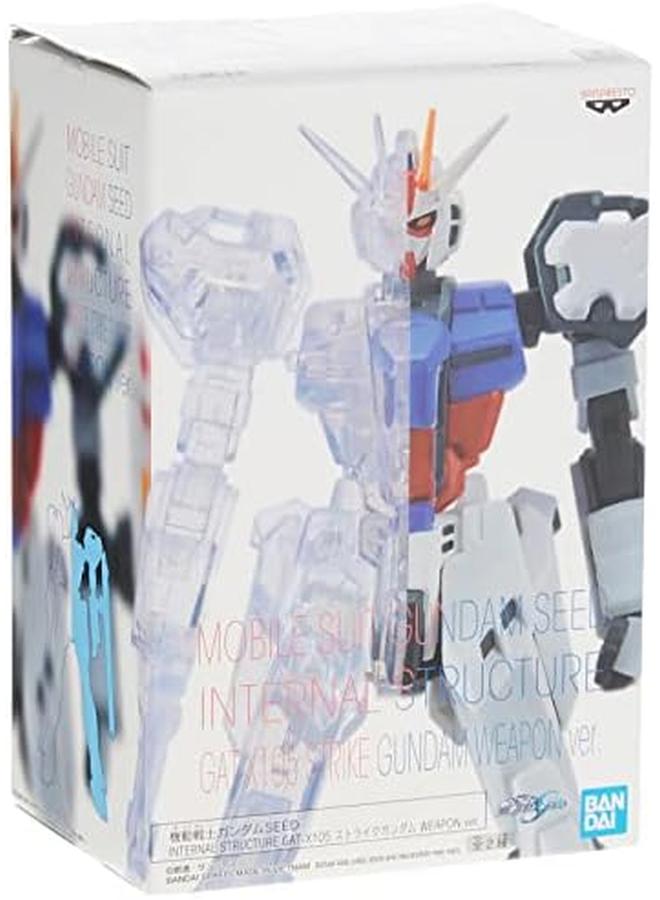 Bandai Mobile Suit Gundam Gat X105 Strike Ver. A Internal Statue  - Image 3