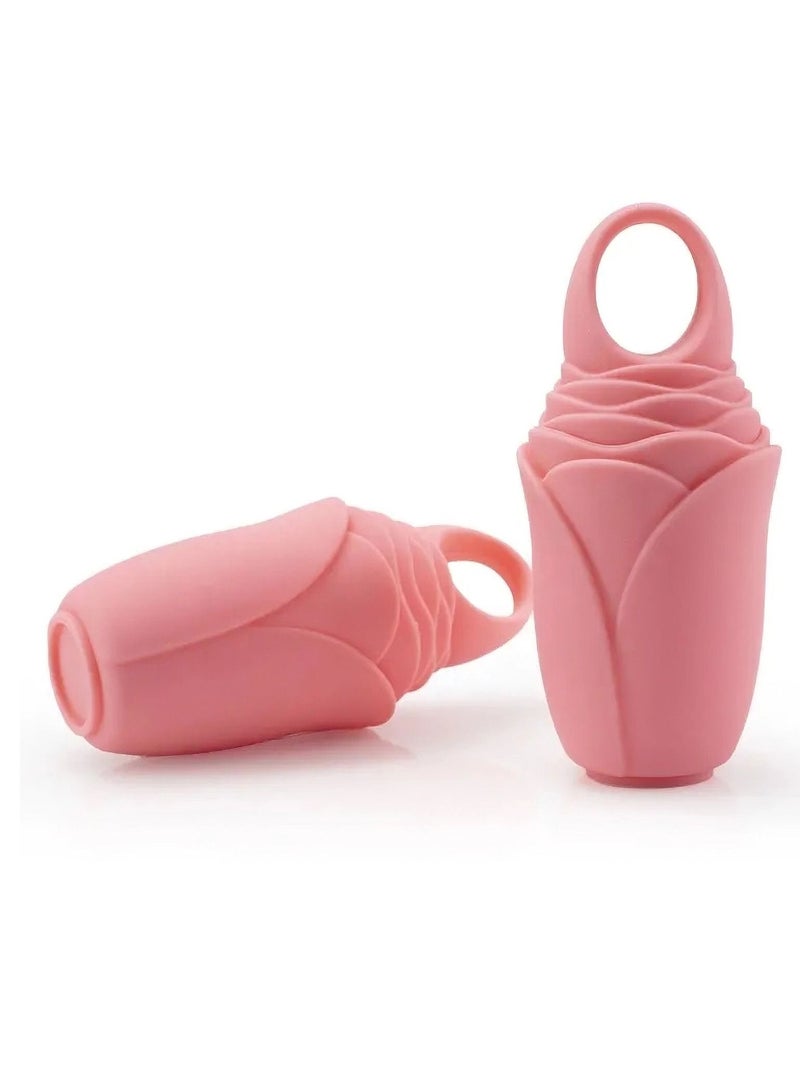 OQUERA Facial Massage Ice Cube Roller Silicone Face Massager Roller For Face Eyes - Image 2