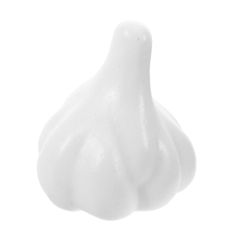 Garlic Car Antenna Topper Decoration for Vehicle Roof Scratch Prevention Easy Install - Image 2