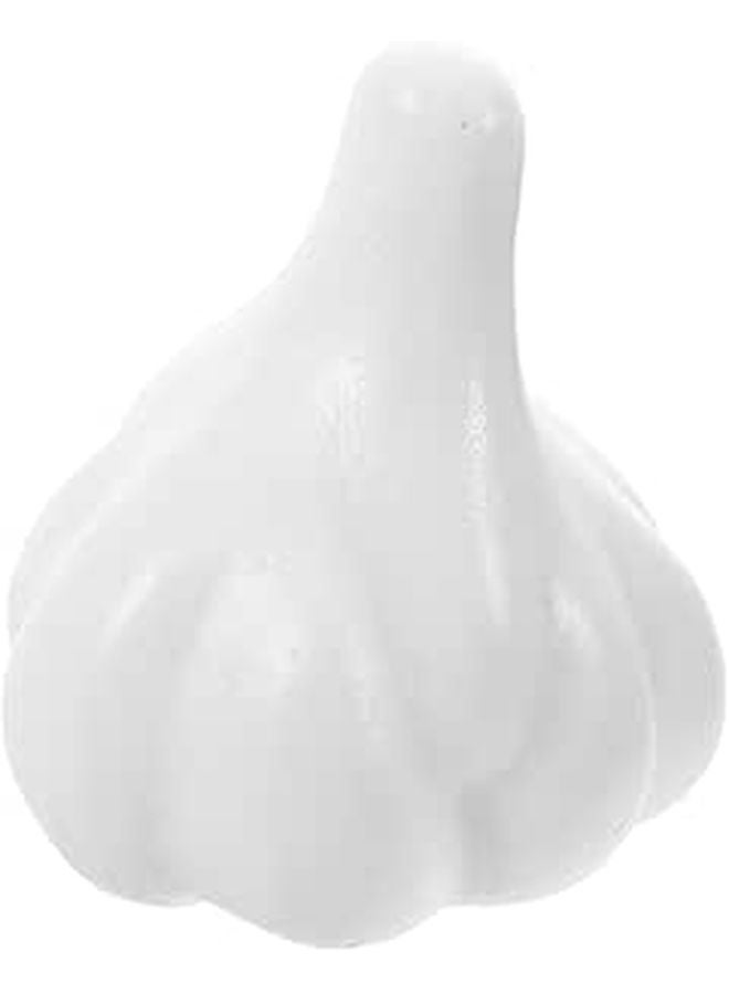 Garlic Car Antenna Topper Decoration for Vehicle Roof Scratch Prevention Easy Install - Image 1