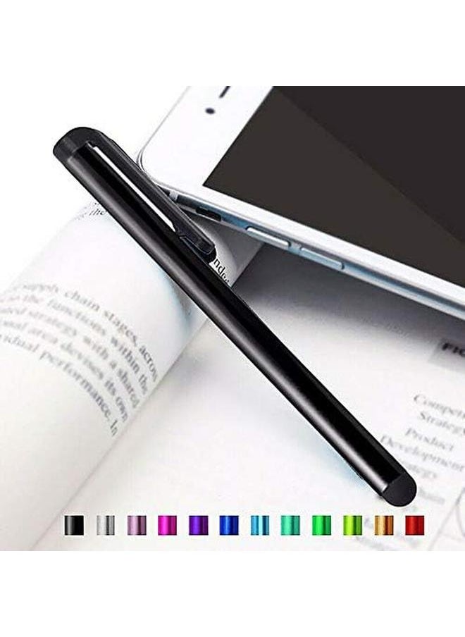 erorex - Stylus Touch Pen For Iphone Samsung Huawei And Honor Black - Image 1
