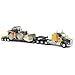 ERTL 150 John Deere 904 PTier Wheel Loader with Kenworth T880 Semi Trailer Prestige Collection 45969 - Image 4