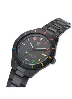 Adidas Adidas Watch Stainless Steel Black Bracelet  - Image 2