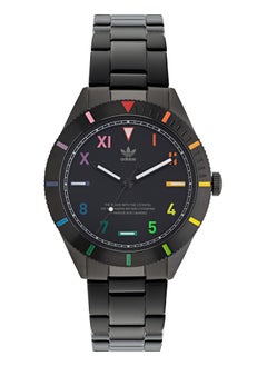 Adidas Adidas Watch Stainless Steel Black Bracelet  - Image 1
