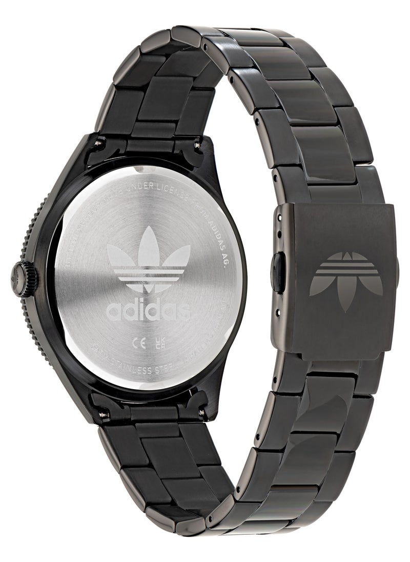 Adidas Adidas Watch Stainless Steel Black Bracelet  - Image 3