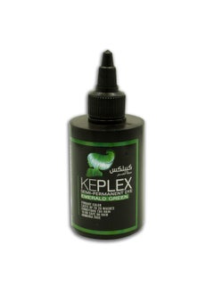 Keplex Crazy hair color, 100ml, Emerald Green hair color, semi-permanent hair dye, Green hair dye, ammonia-free, long-lasting hair dye, rinse hair dye, temporary hair color, vibrant hair color