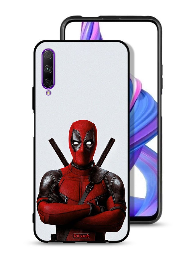 Tolwak Honor 9X Pro Protective Case Cover Deadpool - Image 1
