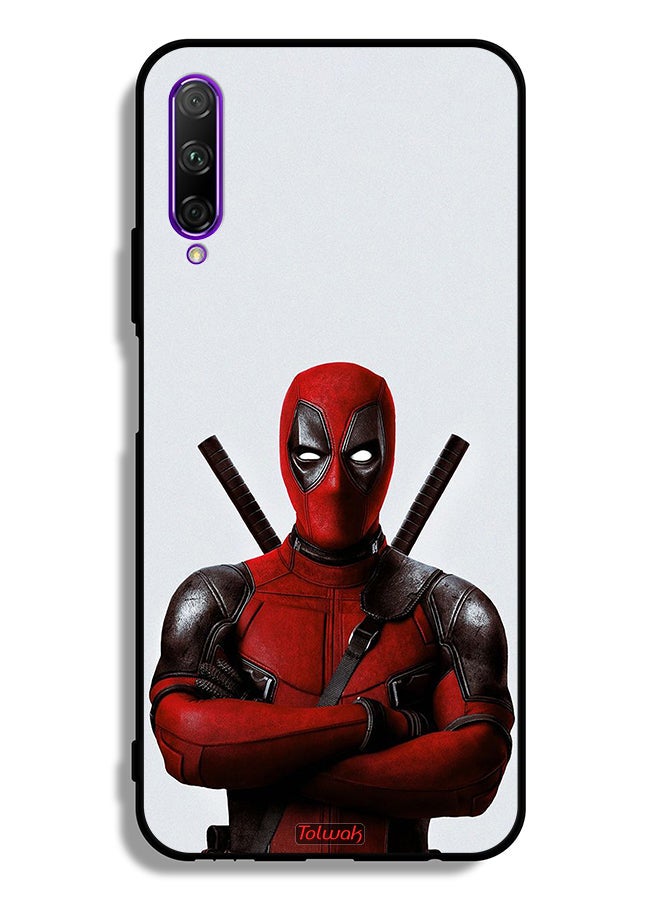 Tolwak Honor 9X Pro Protective Case Cover Deadpool - Image 2
