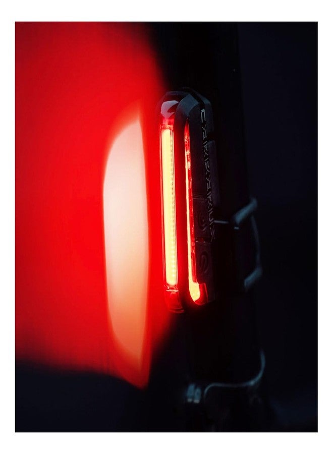 Moon - Cerberus Rechargeable Seatpost Mounted Rear Bike Light 150 Max Lumens, Daytime Mode, USB Type C, 140 Hours Max Runtime - Image 5