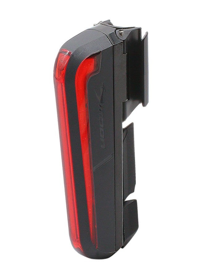 Moon - Cerberus Rechargeable Seatpost Mounted Rear Bike Light 150 Max Lumens, Daytime Mode, USB Type C, 140 Hours Max Runtime - Image 1