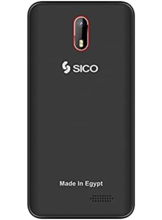 سيكو بلس 3 - شريحتين - 4G LTE - أسود - Image 3