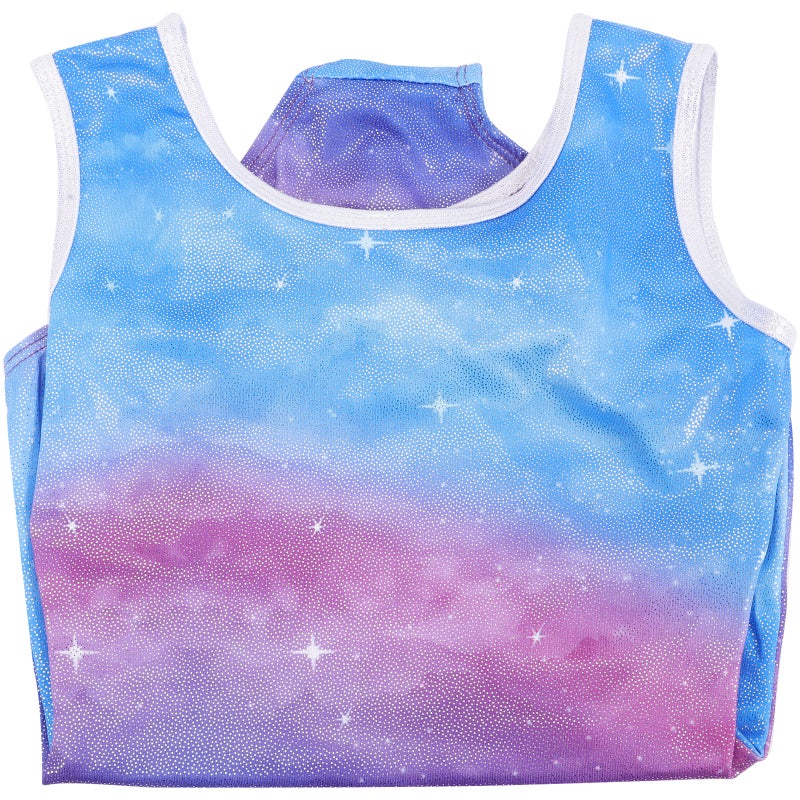 Gymnastics Leotard for Girls Decorative Kids Gymnastics Leotard Comfortable Children Leotard - Image 3