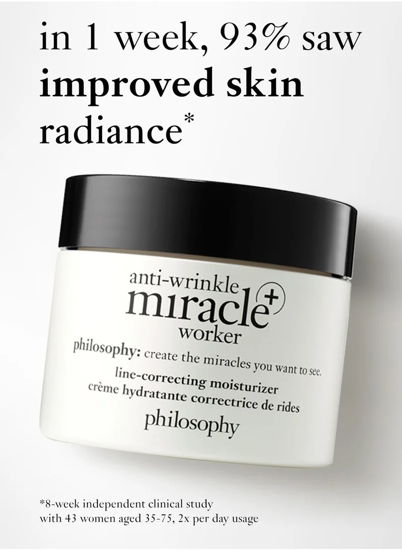 PHILOSOPHY Anti-Wrinkle Miracle Worker, 60Ml
