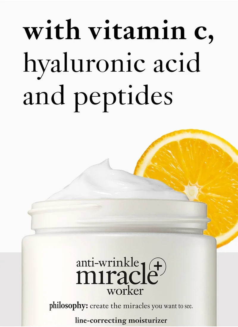 PHILOSOPHY Anti-Wrinkle Miracle Worker, 60Ml