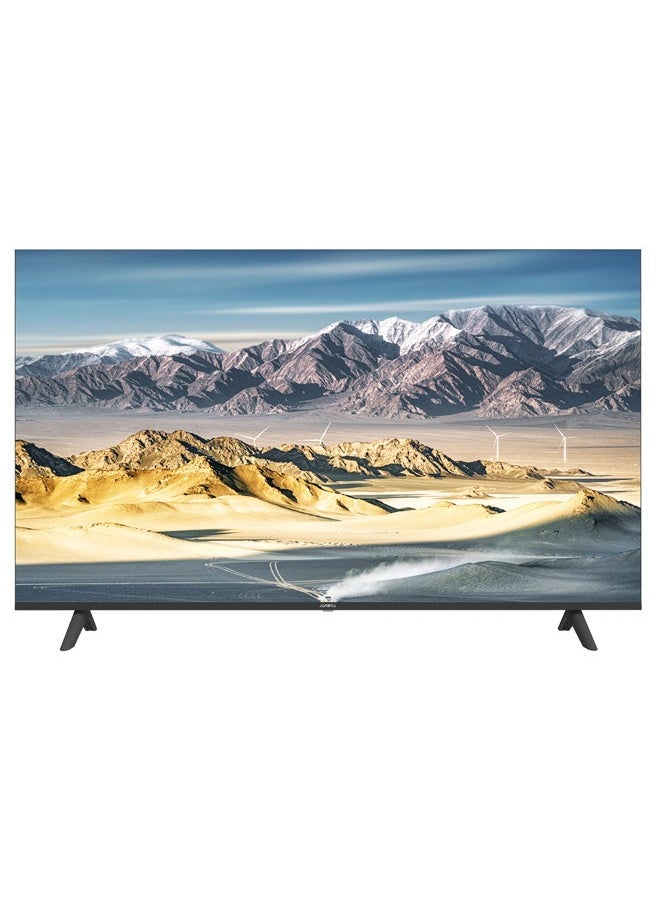 AURORA 65 Inch 4K Ultra HD Smart tv-Android 14 flat & lnnolux screen,Support-Wi-Fi, USB Connectivity AR-65LPS  - Image 1