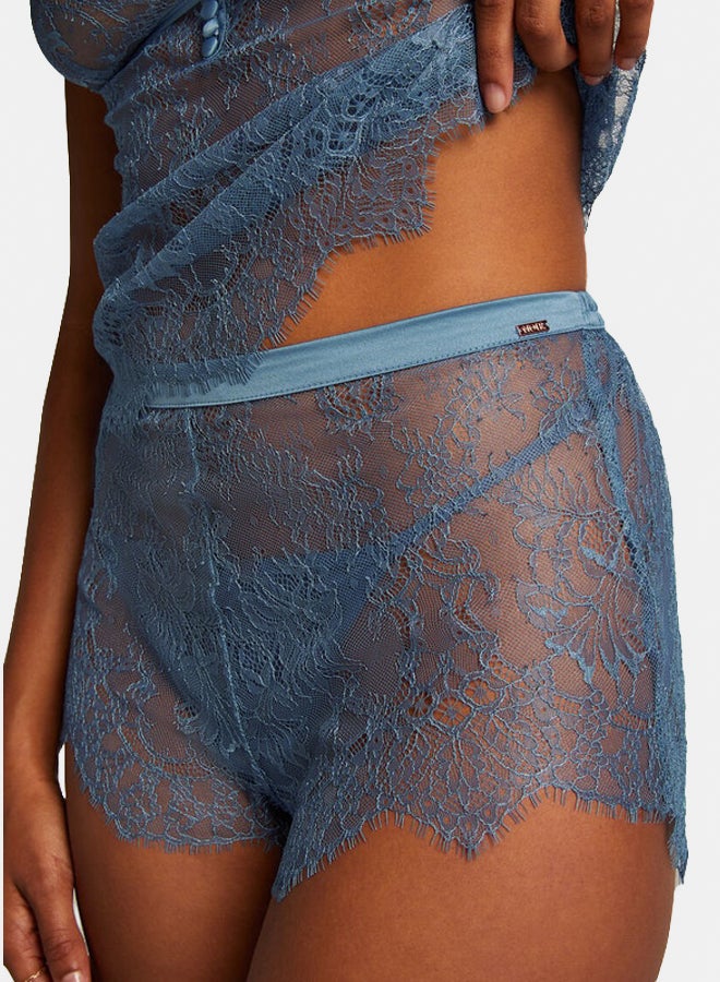 hunkemoller Delphine Lace Shorts  - Image 3