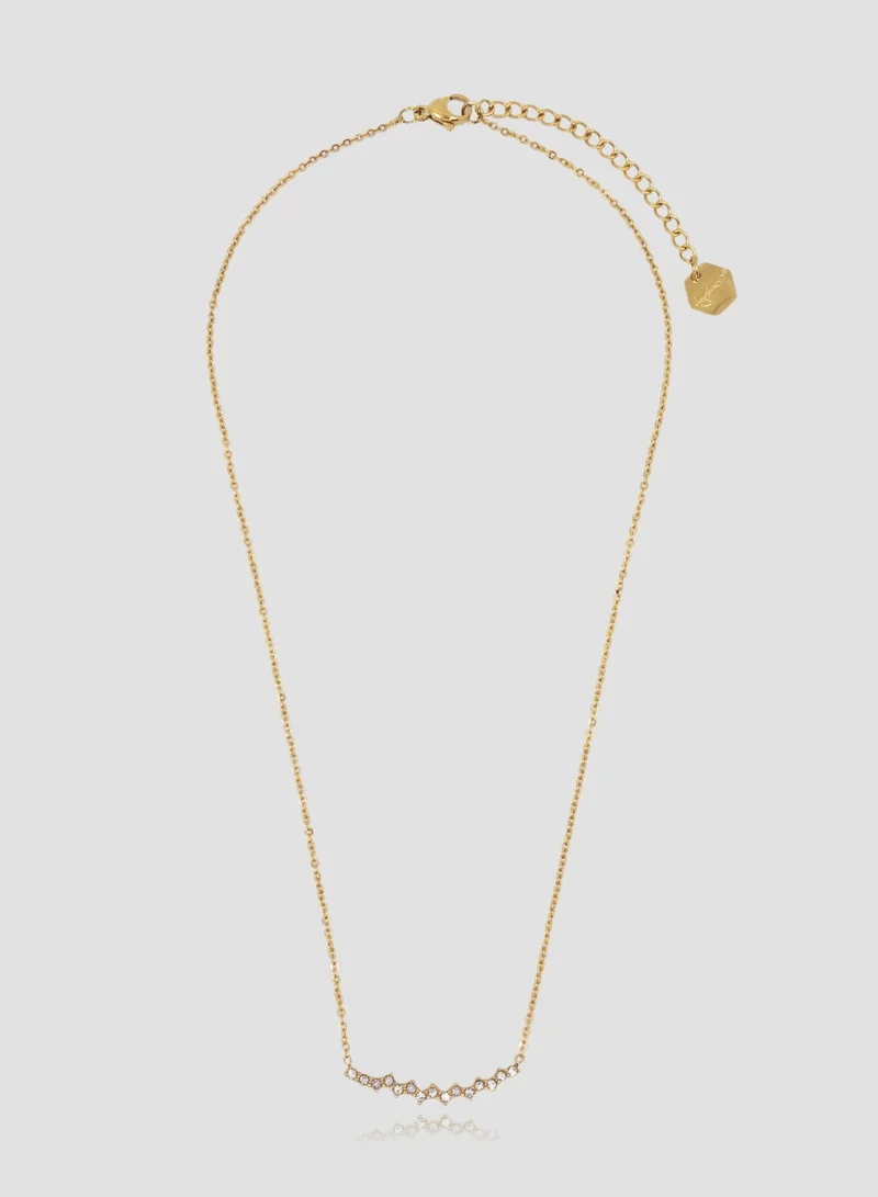Lady Mauve ALTAIR NECKLACE