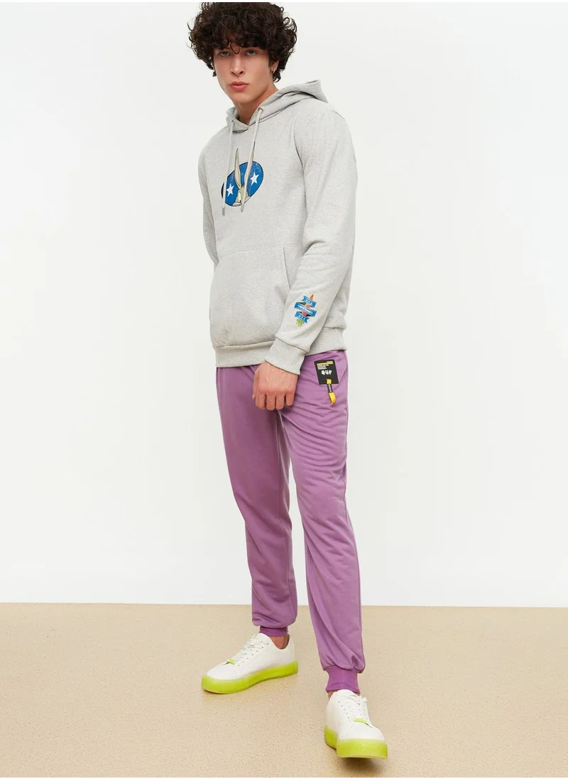 trendyol Cuffed Sweatpants