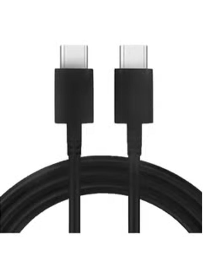 ELTRAZONE 65W Fast PD Power Adapter – Trio USB C Ports (2x USB-C, 1x USB-A) for Fast Charging, Universal Power Supply for Laptops, Tablets, Smartphones - Image 2