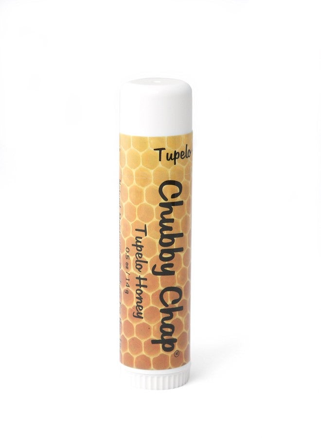 Chubby Chap - Large Jumbo Natural Lip Balm - .5 Ounce Tupelo Honey - Image 1