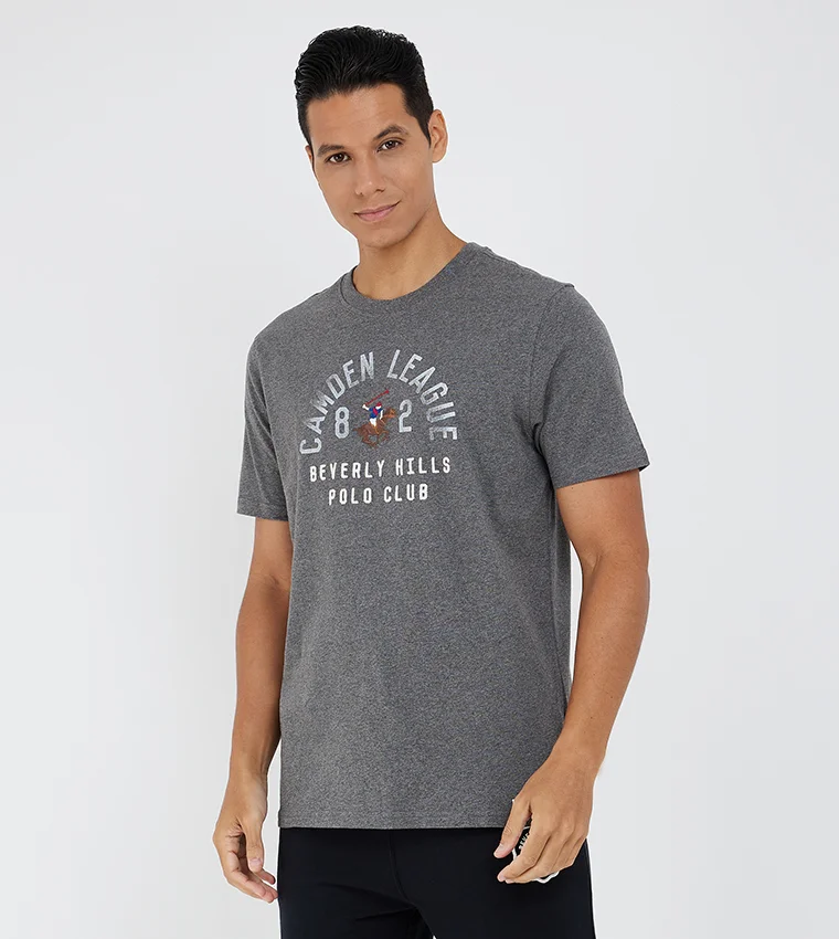 BEVERLY HILLS POLO CLUB Beverly Hills Polo Club Mens T-Shirt