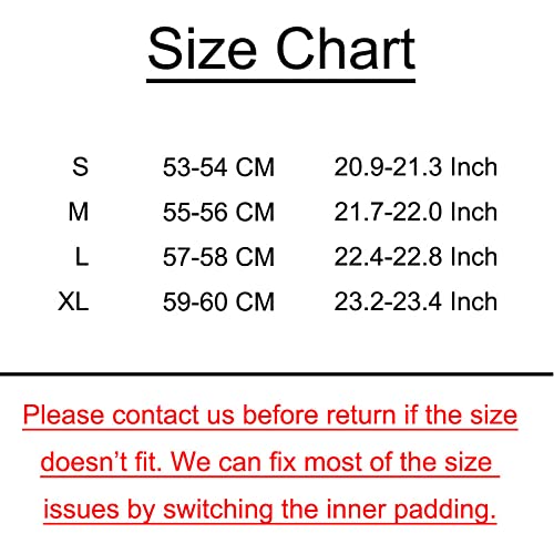 1Storm خوذة دراجة نارية 1Storm كاملة الوجه ميكانيك مات سوداء؛ الحجم م (55-56 سم 21.7/22.0 بوصة) - Image 4