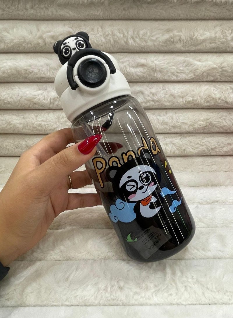 باندا زجاجة ماء