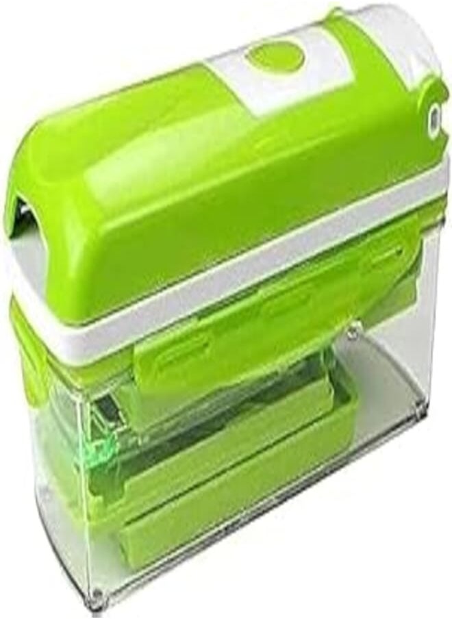 Nicer Dicer Nicer Dicer Manual Fruit & Vegetable Slicer 
