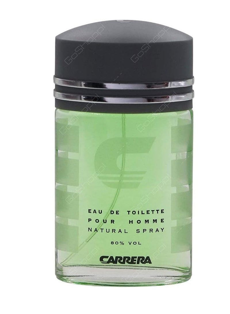 Carrera Pour Homme - perfume for men - Eau de Toilette, 100 ml