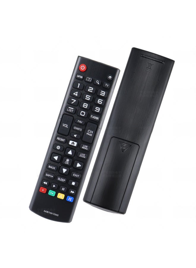 HONGYANG Is Suitable For Lg Tv Remote Control Akb74915305 Akb75095307 Akb76040302 - Image 3