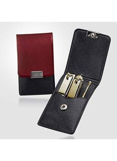 Three Seven (777) Travel Manicure Grooming Kit Nail Clipper Set (3 Pcs, 78Rg), Made In Korea, Since 1975.  - Image 2