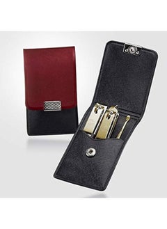Three Seven (777) Travel Manicure Grooming Kit Nail Clipper Set (3 Pcs, 78Rg), Made In Korea, Since 1975.  - Image 1