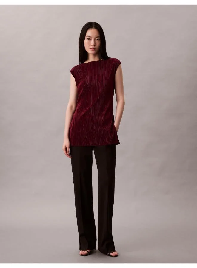 Calvin Klein  Casual Tunic Top for Women | Best Price UAE