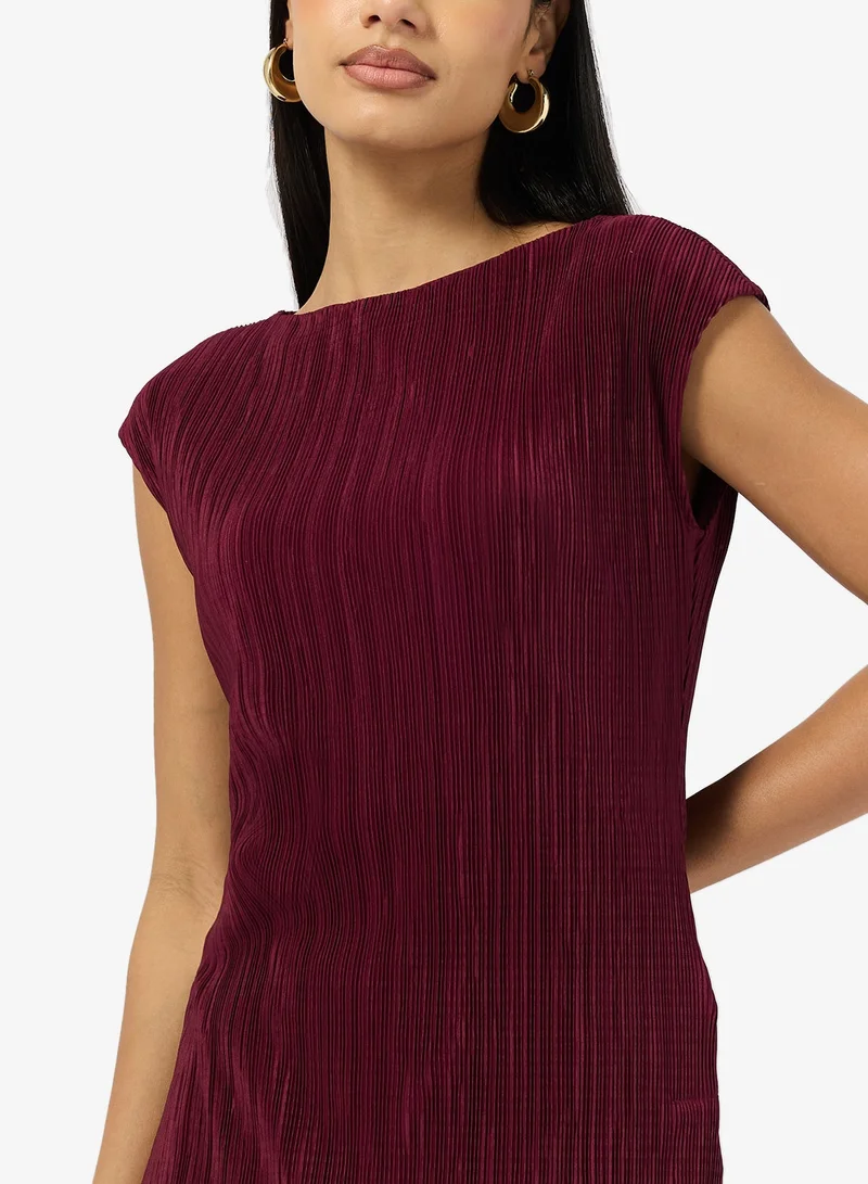Calvin Klein  Casual Tunic Top for Women | Best Price UAE