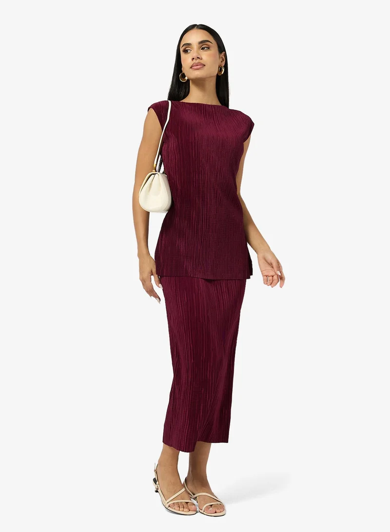 Calvin Klein  Casual Tunic Top for Women | Best Price UAE