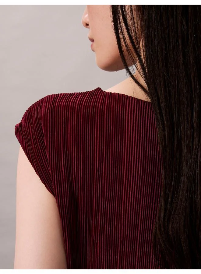 Calvin Klein  Casual Tunic Top for Women | Best Price UAE