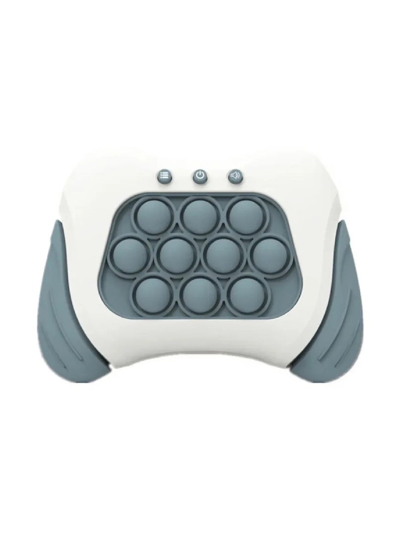 DIGI CORE Quick Push Electronic Pop Light Up Game For Kids Early Education Puzzle Game Machine For Children, Kids Fast Push Puzzle Game Decompression Toy For Kids Boys And Girls Aged 3-12 Years Hours Of Action - Image 1