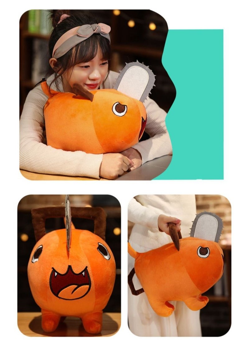 Chainsaw Man Pochita Plush Doll Anime Toy 25cm  - Image 5