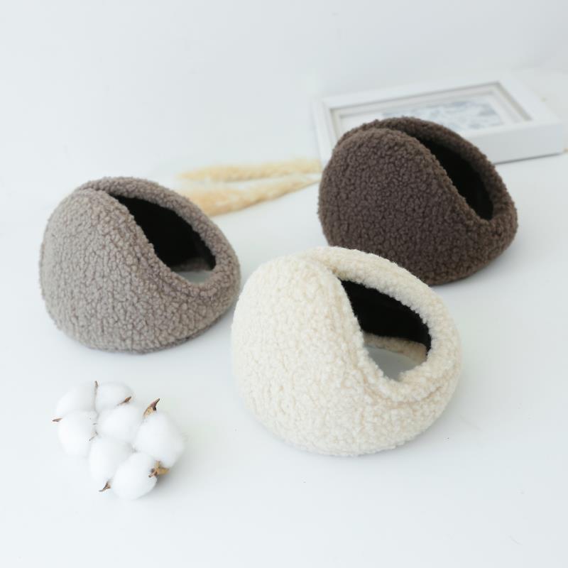 Winter Men'S And Women'S Warm Earmuffs Thickened Earmuffs Earmuffs Earmuffs Warm Cold-Proof Riding Stalls Men'S Winter - Image 2