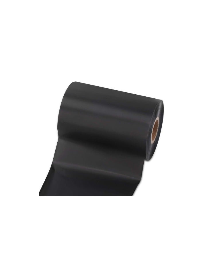 Kalon 2Pack 55mmX30m Transfer Wax Ribbon  for Label Printers Transfer Ribbon Barcode Printers with Ink Zebra Eltron Datamax GC420t, GK420t, GX420t, GX430t, TLP2442, TLP2844, ZD220, ZD4 Printers ink - Image 2