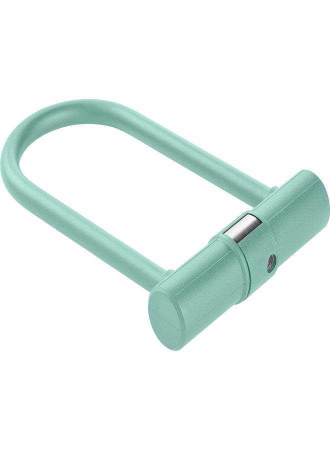 Retrospec Lookout U-Lock Bike Lock with 2 Rust Resistant Stainless Steel Keys, Bracket, Heavy Duty Anti-Theft Bicycle Lock 14mm Shackle, Pick Resistant & Secure Anti-Rotation Design - Image 3