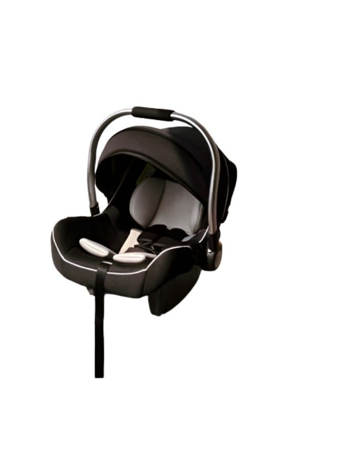 Comfortable Baby Car Seat Carry Cot With Safety Belt