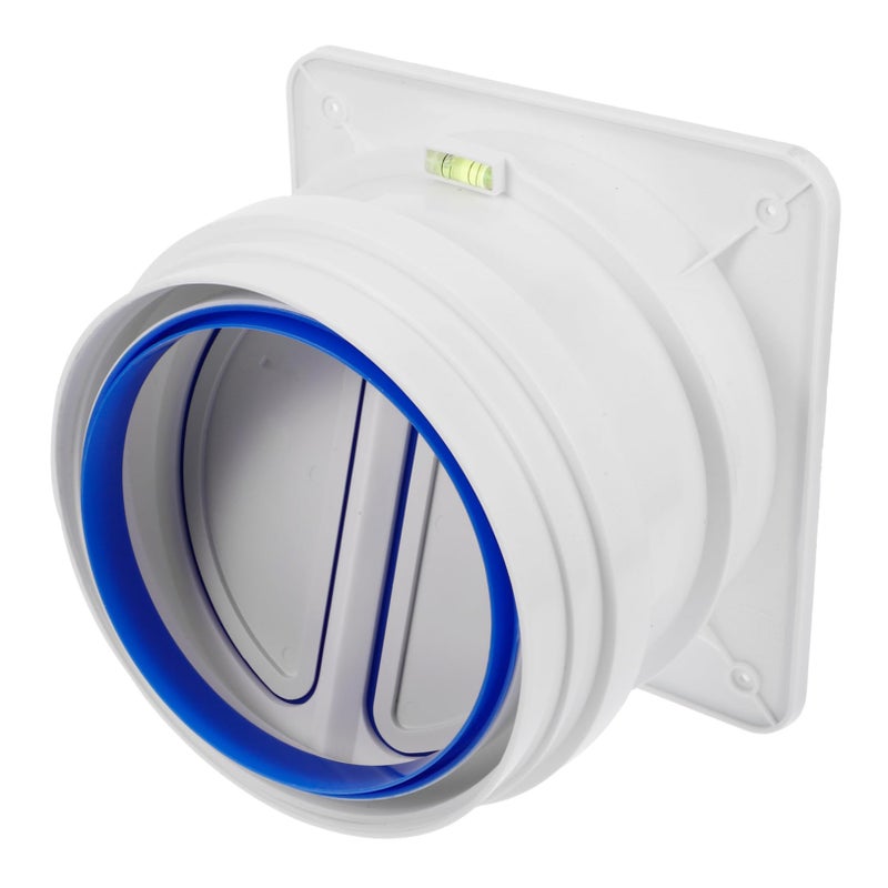 Ductless Range Hood Check Valve 6 Inch Backflow Preventer for Kitchen Exhaust - Image 2