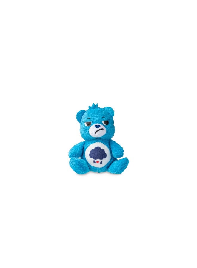 Care Bears Ies - Care Bears 3" Micro Plush 5-Pack Treasure Box - Cheer, Laugh A-Lot, Good Luck, Grumpy And Harmony Bear - Image 4