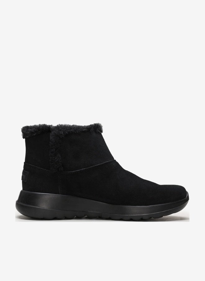 SKECHERS حذاء شكايرز النسائي ON-The-GO Joy 15501 تشوكا، أسود، 8 M US - Image 1