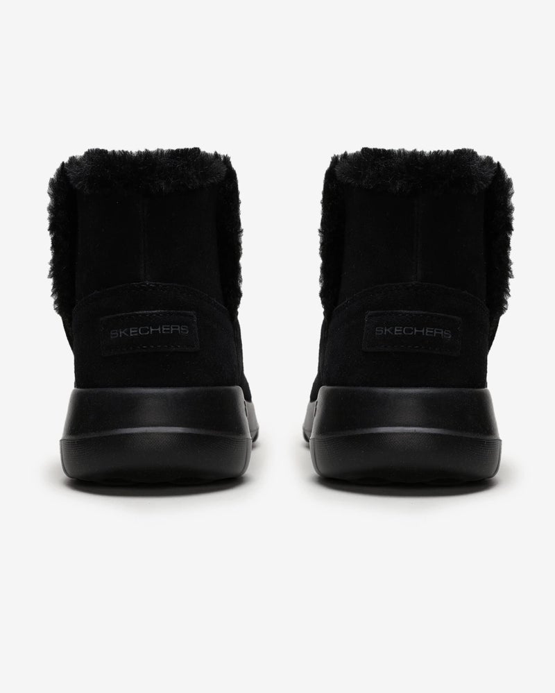 SKECHERS حذاء شكايرز النسائي ON-The-GO Joy 15501 تشوكا، أسود، 8 M US - Image 4