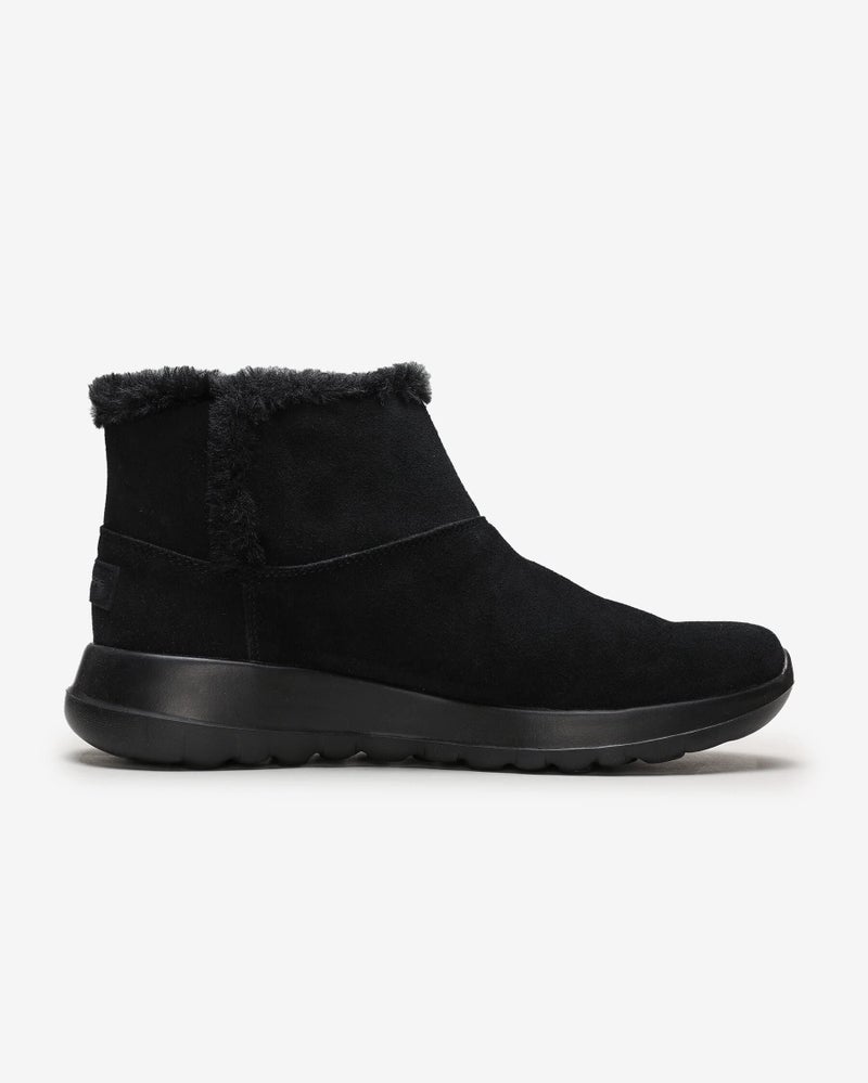 SKECHERS حذاء شكايرز النسائي ON-The-GO Joy 15501 تشوكا، أسود، 8 M US - Image 2